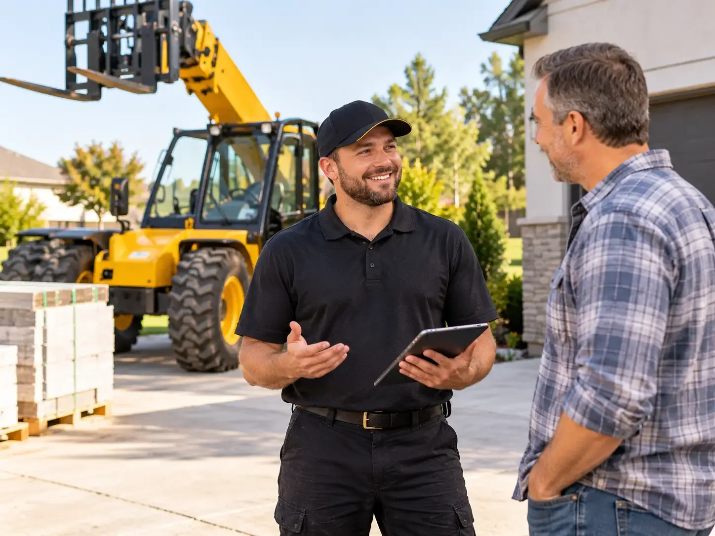 Forklift Rental Lore City, OH FAQs